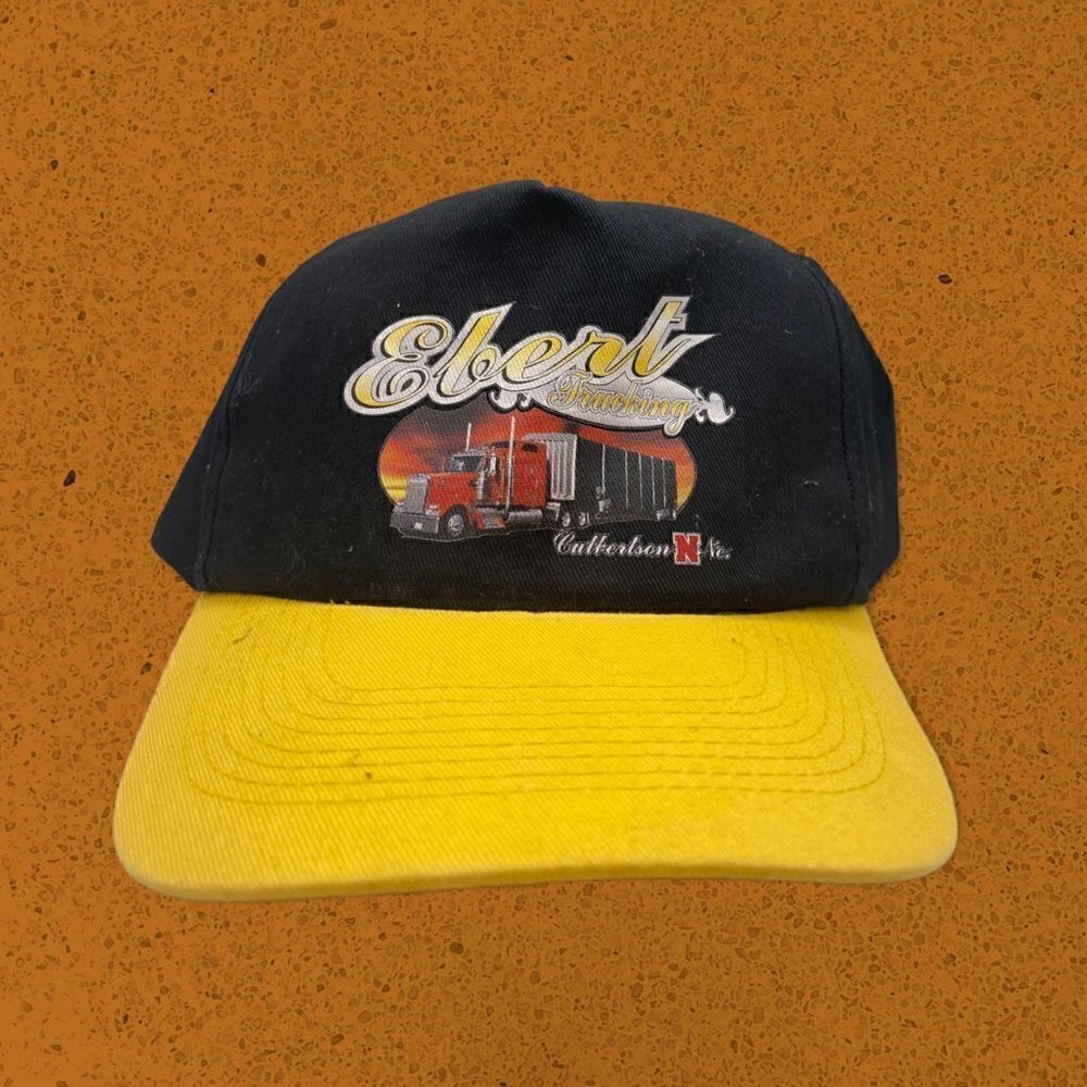 Vintage trucker hat